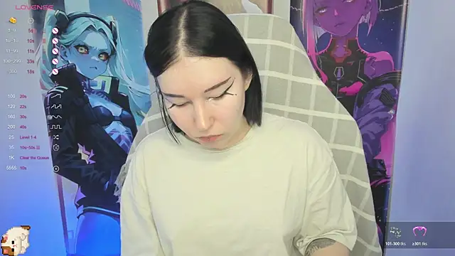 MargarettRose online show from November 19, 3:06 am