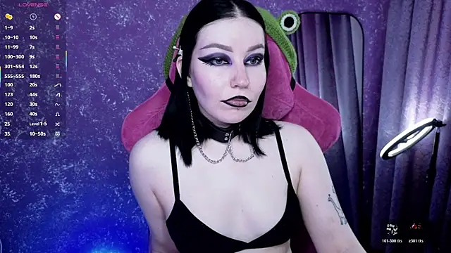 MargarettRose online show from June 9, 5:08 am
