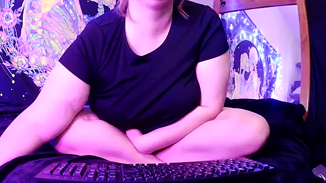 Princessblazed444 online show from June 19, 5:50 pm