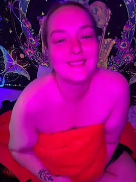 Princessblazed444 online show from July 9, 8:35 pm