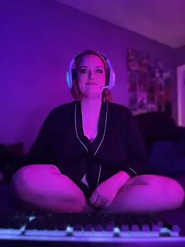 Princessblazed444 online show from July 22, 10:45 pm