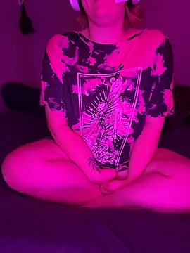 Princessblazed444 online show from July 23, 5:55 pm