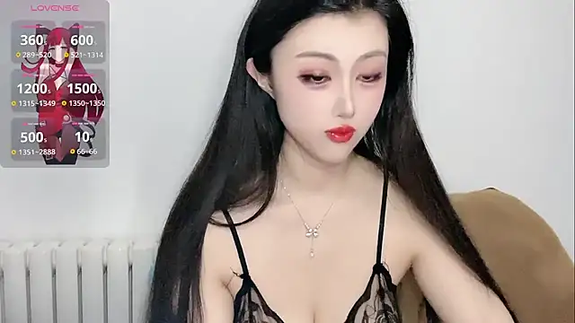 XiaoQiao online show from September 11, 5:57 pm