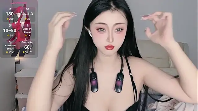 XiaoQiao online show from November 3, 10:05 am