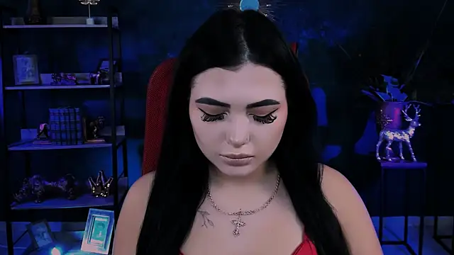 NaomiWilsons online show from December 14, 12:21 pm