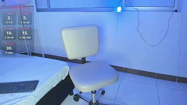 Eryx Eriscor online show from October 13, 2:33 am