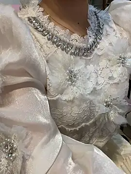 Snapshot of nusita_baby chatting on February 21, 2:18 pm nusita baby online show from February 21, 2:18 pm