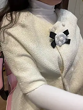 Snapshot of nusita_baby chatting on February 22, 8:35 am nusita baby online show from February 22, 8:35 am