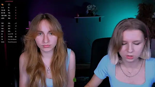 gloria bubble online show from October 7, 1:19 pm