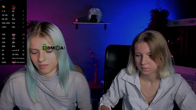 gloria bubble online show from October 14, 7:36 pm