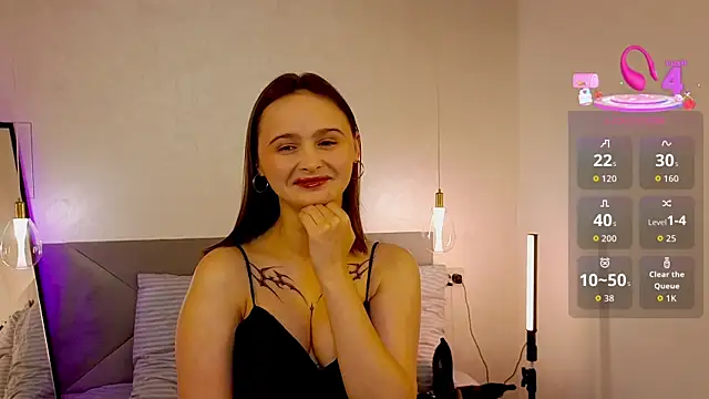 EllaOdley online show from September 20, 7:42 am