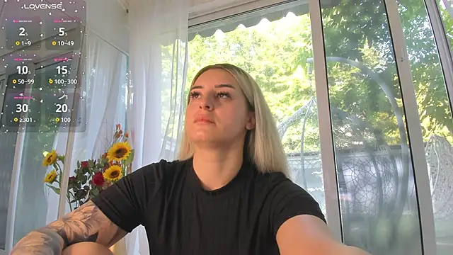 Ella Vee online show from June 6, 5:23 am