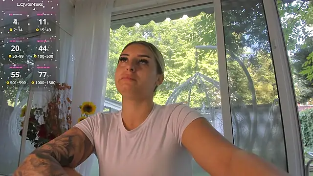 Ella Vee online show from June 29, 5:46 am