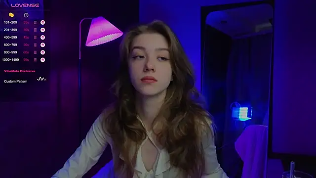 AstraMist online show from October 12, 10:58 am