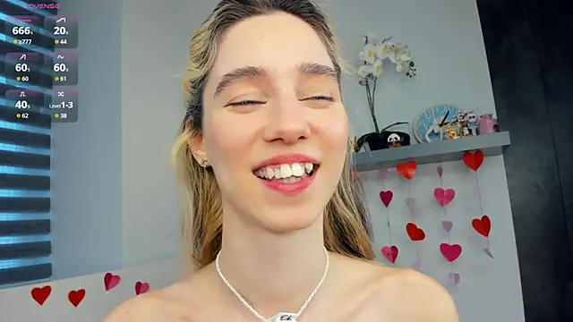 Snapshot of AntonettaTarring chatting on February 28, 7:42 am AntonettaTarring online show from February 28, 7:42 am