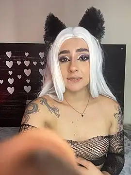 sharlot24 online show from February 17, 3:03 am