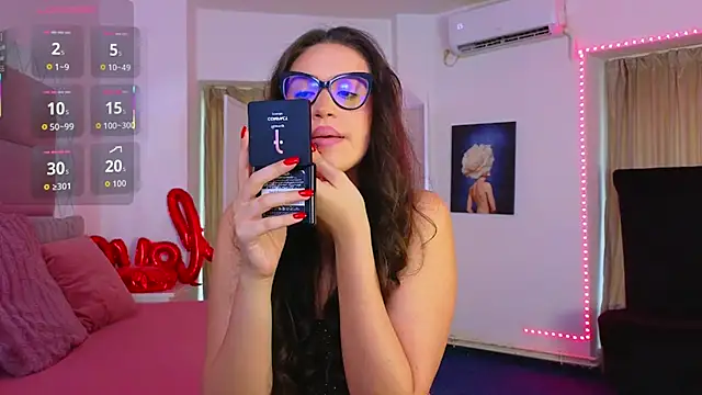 Snapshot of Angelina_Musse chatting on September 9, 6:35 am Angelina Musse online show from September 9, 6:35 am