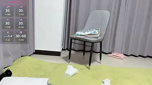 nuonuo321 online show from October 29, 10:50 am