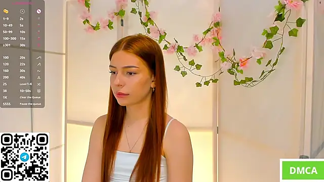 SexyEsma online show from October 2, 6:42 am