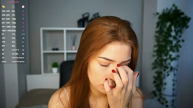 SexyEsma online show from October 27, 6:17 am