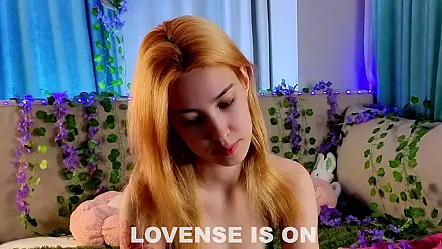 AngelicRice online show from February 11, 1:27 pm