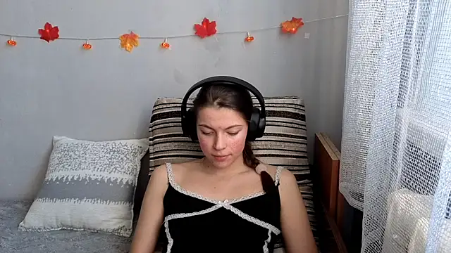 CutieAnny online show from October 21, 4:24 am