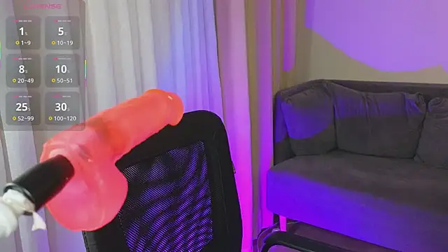 HoneyLace  online show from January 17, 1:38 pm