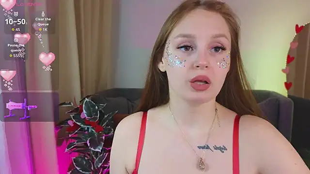 HoneyLace  online show from February 14, 1:52 pm