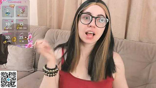 EvaBlimey online show from November 7, 6:13 am