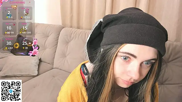 EvaBlimey online show from November 14, 4:55 am