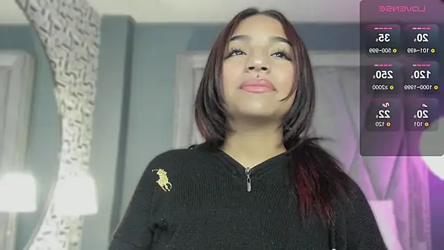 Manelyk evanss  online show from December 20, 11:17 am