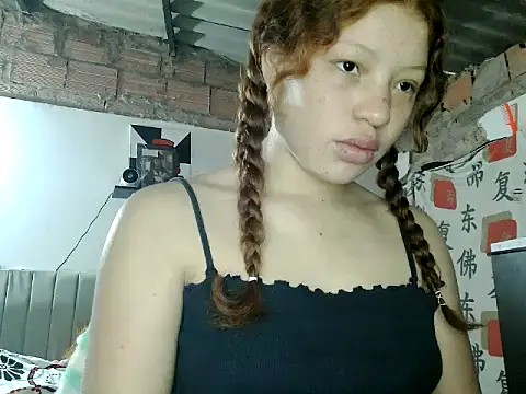 Adara Harper online show from September 8, 4:17 pm