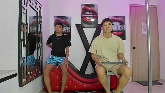 GRETTY BOYS online show from November 12, 7:20 am