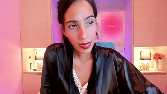 LexxaQueen online show from October 29, 4:15 am