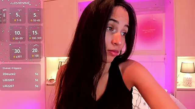 LexxaQueen online show from November 6, 4:24 am