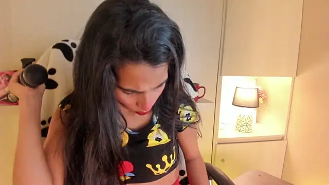 LexxaQueen online show from March 22, 4:05 am