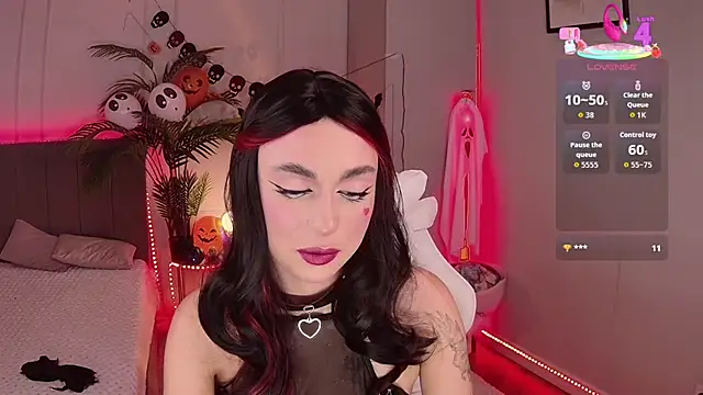 Snapshot of Leri_Star chatting on October 31, 7:37 pm Leri Star online show from October 31, 7:37 pm