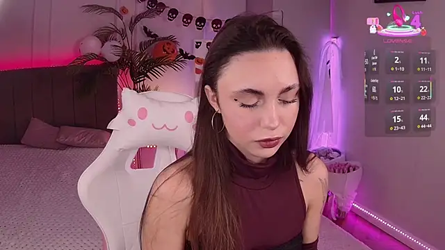 Snapshot of Leri_Star chatting on November 1, 8:44 pm Leri Star online show from November 1, 8:44 pm