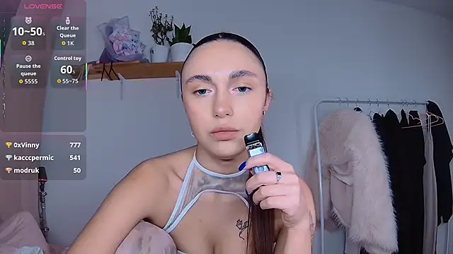 Snapshot of Leri_Star chatting on November 30, 7:40 pm Leri Star online show from November 30, 7:40 pm