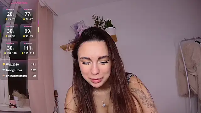 Snapshot of Leri_Star chatting on December 2, 7:42 pm Leri Star online show from December 2, 7:42 pm