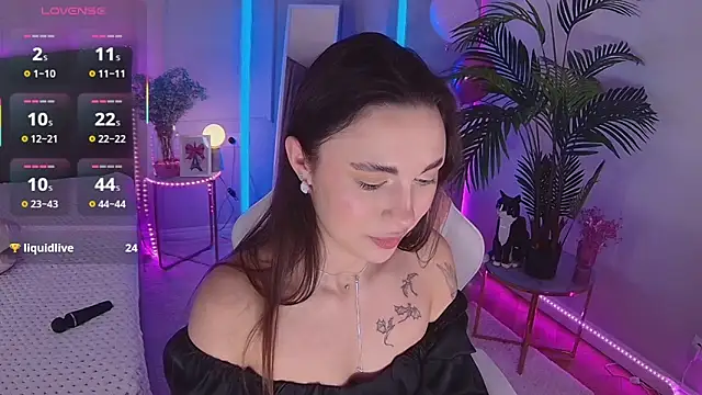 Snapshot of Leri_Star chatting on December 13, 7:53 pm Leri Star online show from December 13, 7:53 pm