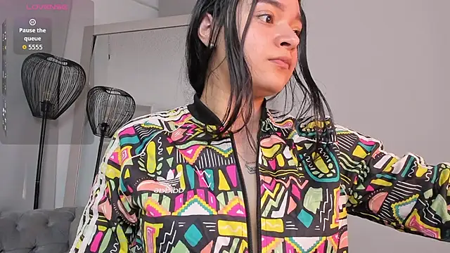 Snapshot of Elen_CR chatting on September 29, 8:57 pm Elen CR online show from September 29, 8:57 pm