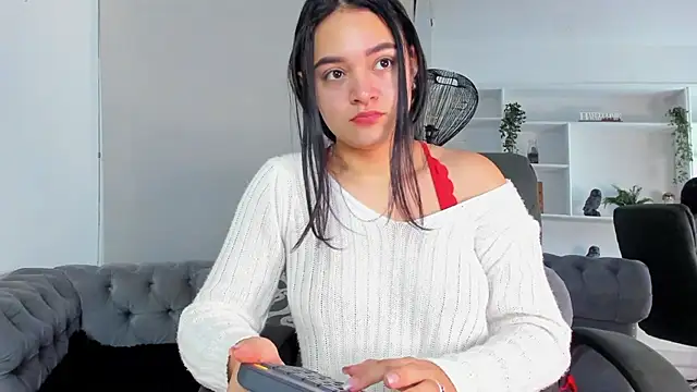 Snapshot of Elen_CR chatting on October 8, 12:47 pm Elen CR online show from October 8, 12:47 pm