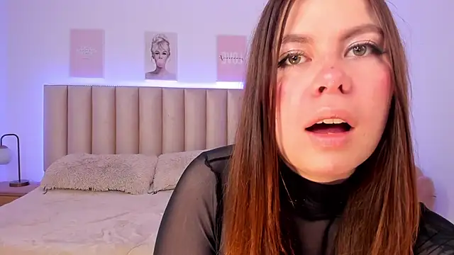 Snapshot of melissa_es chatting on December 3, 12:03 pm melissa es online show from December 3, 12:03 pm