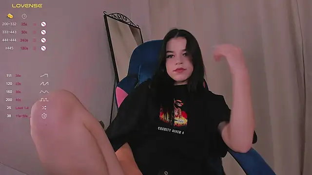 HalfPint Babe online show from September 11, 5:46 pm