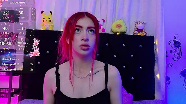 Snapshot of lizz_bela1 chatting on September 17, 8:32 pm lizz bela1 online show from September 17, 8:32 pm