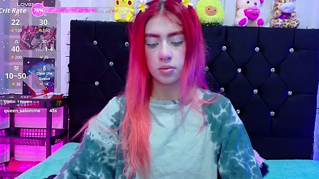 Snapshot of lizz_bela1 chatting on September 22, 8:55 pm lizz bela1 online show from September 22, 8:55 pm