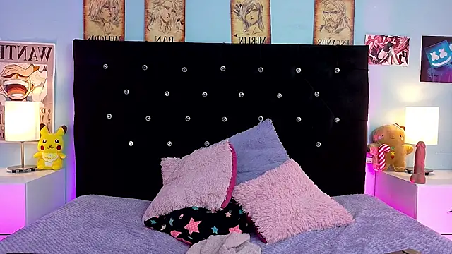 lizz bela1 online show from July 14, 2:05 am