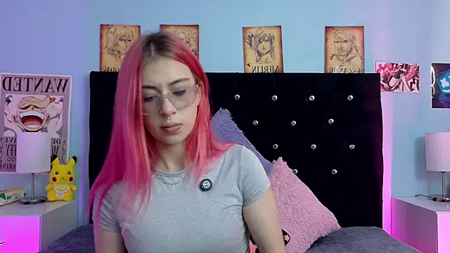 lizz bela1 online show from July 31, 10:20 pm