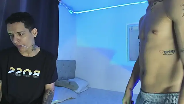 twinkDuohot online show from January 18, 10:57 pm